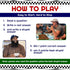 Trivia Card Game Family Games for Adults & Teens, Hilarious Party Games for Family Game Night Fun, Educational