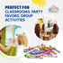 24-Pack Color Swell Crayons Non-Toxic, Ideal for Kids, Students, Adults, and Classroom Activities