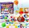 UNGLINGA 70 Lab Experiments Science Kits for Kids, Educational Scientific Toys Birthday Gift Idea