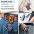 Tino hiahia 3D (2Pcs-llhl Little Ouchies Pain Fidget, Portable Stim Tools for Adults, Printed Fidget Toys for Anxiety