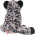 12 inches, Wild Republic Snow Leopard, Cuddlekins, Stuffed Animal, Gift for Kids, Plush Toy, Fill is Spun Recycled