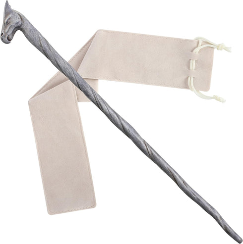 Magic Witch Wizard Wand for Collectible Sorcerer Toy Wands, Witchcraft
