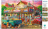 Buffalo Games Country Store, 500 Piece Jigsaw Puzzle, Multicolor, 21.25"L x 15"W
