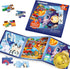 QUOKKA Magnet Puzzles for Toddlers 3 Years Old - 24 Pcs Travel Puzzles Games for Kids Ages 3-5
