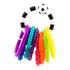 Sassy Ring O Links 9 Piece Set, Links for Stroller or Carrier