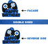 31 Piece Video Game Happy Birthday Cupcake Toppers, Gaming Theme Party Decorations for Kids