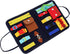 Busy Activity Board, Educational Travel Sensory Board for Planes or Cars with 15 Actions