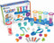 Learning Resources Silly Science Fine Motor Sorting Set, STEM Toys for Kids, 55 Pieces, Educational Toy for Boys and