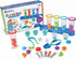 Learning Resources Silly Science Fine Motor Sorting Set, STEM Toys for Kids, 55 Pieces, Educational Toy for Boys and