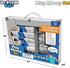 Set 400 Dr. STEM Toys Play Money for Kids: Durable Boxed Provides Pieces of Realistic Fake Money Bills & Fake Coins
