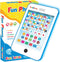 Kid Tablet for Kindergarten Learning Activities - ABC Learning for Toddlers, Kids Phone Toy for Speech Therapy & Letter