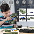 Set 8-12, 8 9 10 11 Lucky Doug Building Toys Model Truck - STEM Project for Kids Ages Assembly Model Car Kits Toys