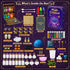 20 6 7 8 9 10 11 12 AMIZEY Potion Kits for Kids Bottles with Magic Growing Crystal, Arts and Crafts for Kids, Halloween