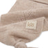 Cocoon Baby Blanket Soft Hattush Yarn Baby Swaddle Sack (Stone)