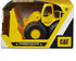 CAT Construction Toys, 10" Front Loader Toy with Real Working Parts, Sturdy Plastic Construction for 2+ Year Old Boys,