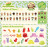 Pea Pod Babies Bundle (Set of 4) - Collectible Mystery Surprise Toys with Mini Baby, Clothing, Accessories