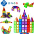 Magnetic Blocks - Magnetic Toys for Toddlers, Kids Building Blocks, Preschool Magnet Set, 70 Pieces