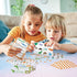 WERNNSAI Watercolor Dinosaur Bingo Party Games - 24 Players Dino Birthday Bingo Cards for Kids