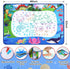 GPPNKC 40 32 Inch 3 4 5 6 7 Water Doodle Mat x Painting Doodle Toddler Toys, Water Drawing Mat, Large Magic Drawing