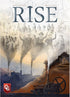 Capstone Games Rise - City Building Game for Ages 14+, 2-4 Players, 60 Mins