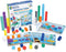 MathLink Cubes Kindergarten Math Activity Set, Sea Adventures!, 115 Pieces, PreK Manipulatives, Age 5+