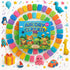 domqo 96 3+ Air Dry Clay Kit Colors for Kids, Lightweight and Non-Sticky Modeling Clay with Sculpting Tools and Storage
