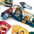 8+, 2-5 20-30 Courtisans Card Game - Navigate Intrigue and Influence at The Queen's Banquet! Strategy Game, Fun Family