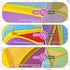 (1M Eocolz Kids Ball Pit Large Pop Up Childrens Ball Pits Tent for Toddlers Playhouse Baby Crawl Playpen