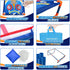 Bean Bag Toss Game for Kids, Ideal Gift for 3-8 Years Old, Outdoor Game for Family Party Birthday