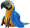 Wild Republic Artist Collection Blue and Yellow Macaw Plush Toy, 15 inches, Gift for Kids