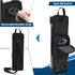 2pcs W14x L24 Rexmica Playmat Tube Case for Playmat, Gaming Playmat Tube Case with Dice Holder Fit for TCG/MTG Playmat