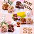 20 4.72 Inch Sosation Pcs Mini Puppy Stuffed Animal Adopt a Puppy Favors Small Push Dogs Bulk Graduation Party Gifts