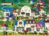 Buffalo Games - Charles Wysocki - Shops and Buggies - 1000 Piece Jigsaw Puzzle for Adults - 26.75 x 19.75