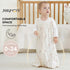 18-24 100% 3 Pack 0.5 2-Way JELLYMONI Baby Sleep Sack Months, Cotton TOG Baby Wearable Blanket Infant Sleep Sack