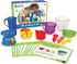 Learning Resources Mix And Measure Activity Set, 22 Pieces, Science Toys for Kids