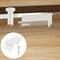 Child Safety Door Top Lock, TAMIDN Top Door Locks for Kids Safety