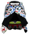 Dear Baby Gear Deluxe Car Seat Canopy - Infant Car Seat Cover with Prehistoric Dinosaur Design