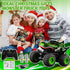 1:20 360 2.4GHz 4-7 2 Gohero Monster Truck Toys for Kids, Dinosaur Toys RC Car Truck with Spins & Drifting, All-Terrain