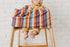 Serape Copper Pearl Multi-Use Cover: Car Seat & Stroller Cover - Stylish Designs, Sun Protection, All-Season Use