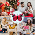 CHELEI2019 15.7" Pink Butterfly Pillow Plush Toy, Stuffed Animal Gift for Kids