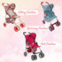 8 28 Baby Doll Stroller for Toddler Girls & Big Kids up to Years Old | Baby Stroller for Dolls, Toy Baby Stroller