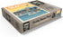 MyPuzzle Seattle, WA: Ferry Vintage Poster - Premium 1000 Piece Jigsaw Puzzle for Adults