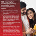 Christian Culture Couples Edition, Conversation Starters for Meaningful Discussions, Christian Cards Gift