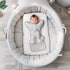 2 Pack 100% 2-Way M(3-6 Transition Swaddle, Cotton Baby Sleep Sack, Zipper Infant Arm Up Swaddle for Newborn Baby Boys