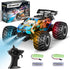 Remote Control Car, Remote Control Truck, 2.4Ghz All Terrain Off-Road Monster Truck,