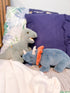 MON AMI Triceratops Dino Stuffed Animal, 17”, Soft & Cuddly Plush, Great Gifts for Kids of All Ages