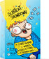 Subtext Showdown: Word Association Board Games for Adults, Teens & Family (3-6 Players) — Fun Games for Game Night