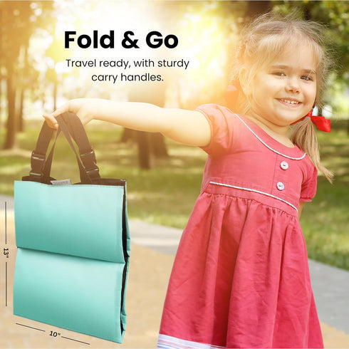 Pack Summer Car Seat Cooling Pad, Stroller Cooling Pad with Ice for Babies Toddler and Kids, Sun and Heat Cover