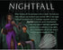 The Stifling Dark Nightfall Expansion - Horror Strategy Board Game, New Content, Requires Base Game, Age 14+, 2-5