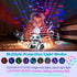 Aikmi 5-7, 6 Robot Toys for Kids Rechargeable Remote Control Robot with Projector Night Light for Kids, Gesture Sensor